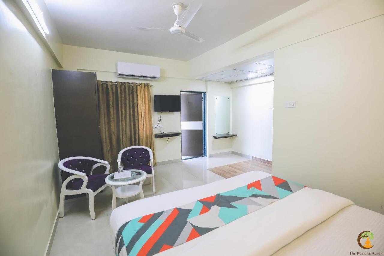 The Paradise Aundh Hotel Pune Exterior foto